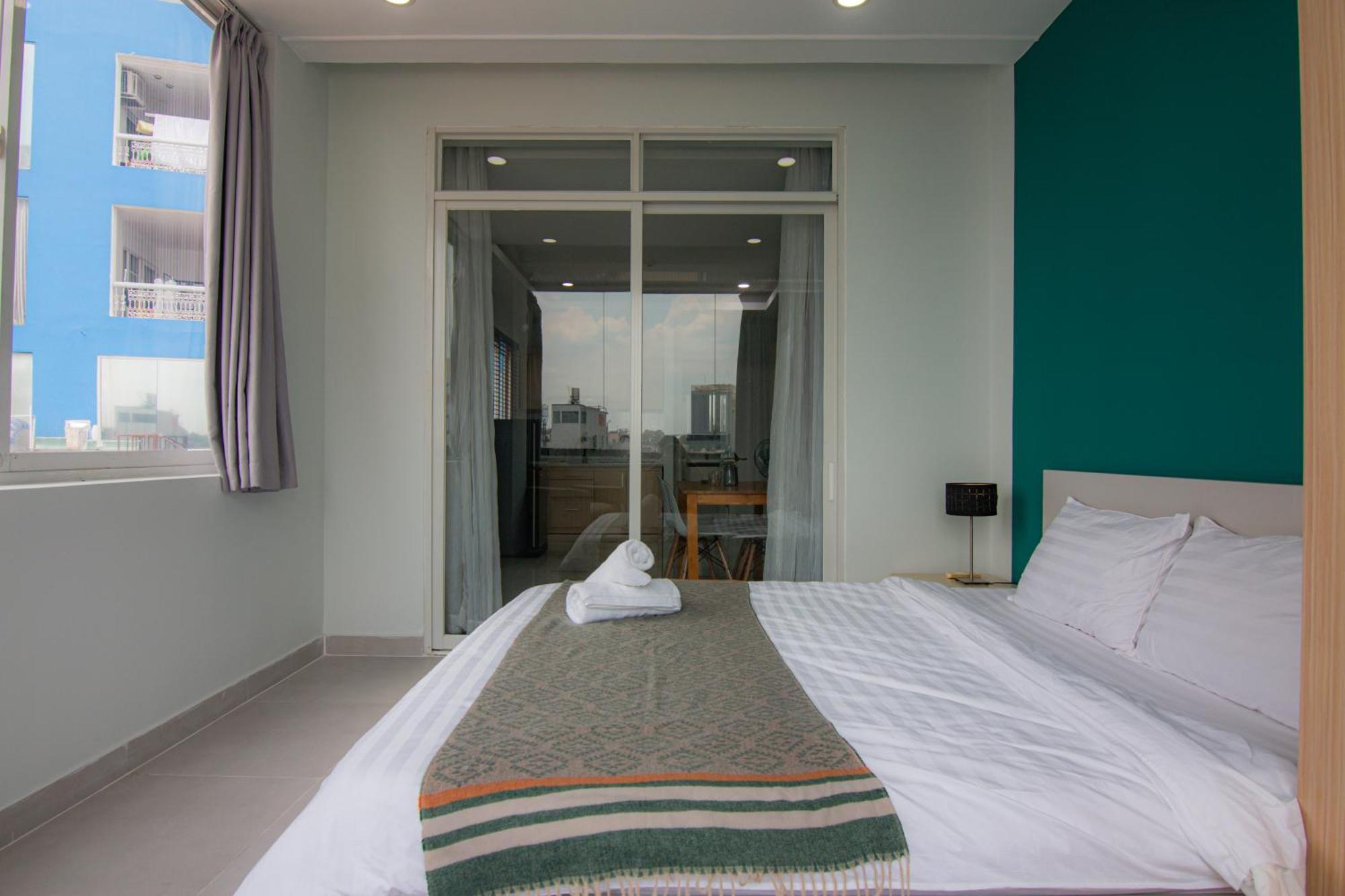 Aparthotel Lumina *