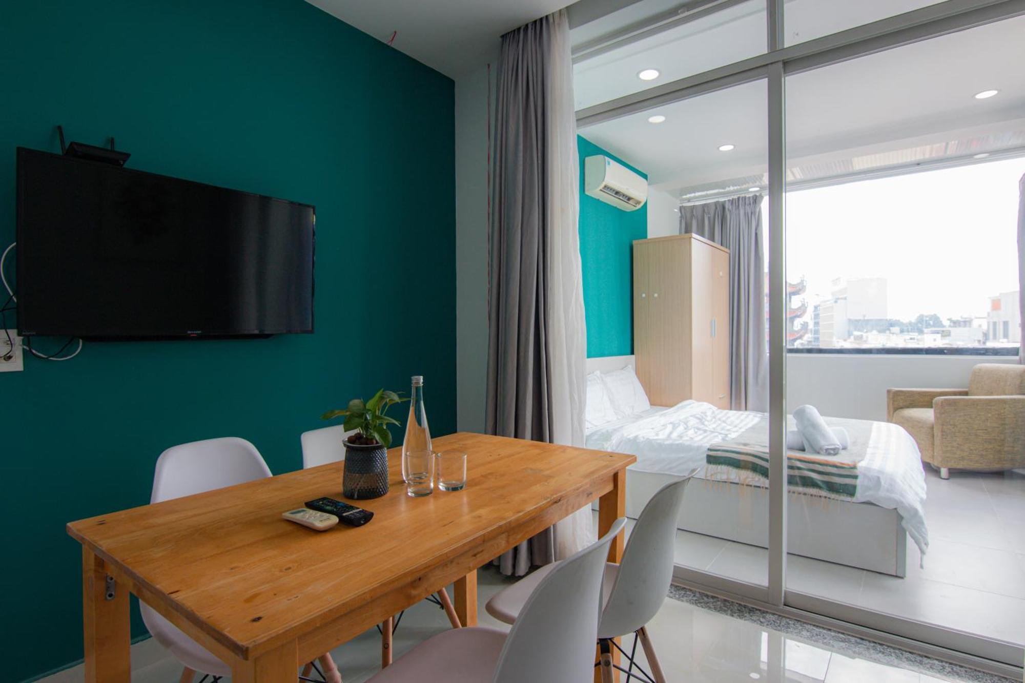 Aparthotel Lumina